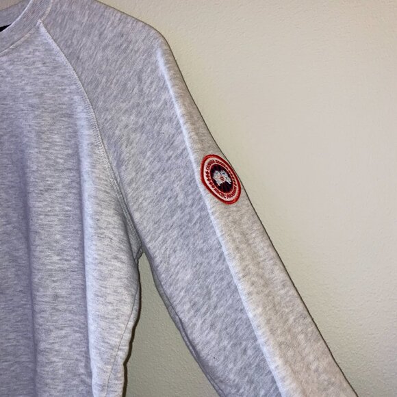 Canada Goose Muskoka Crew Sweat - Picture 5 of 5
